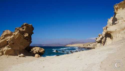 Playa De Agua Liques
